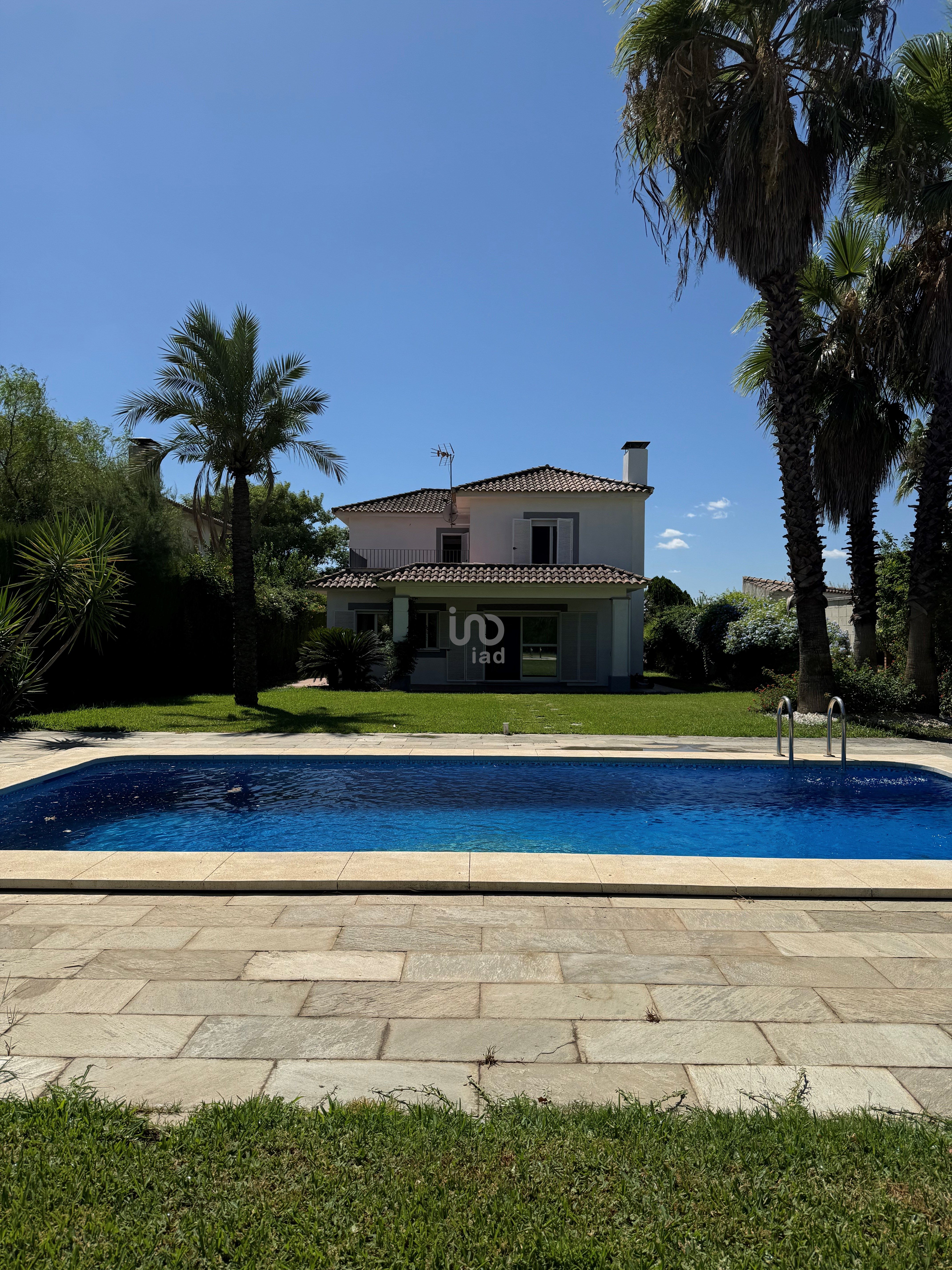 Garden of House or chalet for sale in  Córdoba Capital  with Air Conditioner, Heating and Terrace