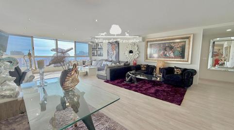 Foto 4 von Dachboden zum Verkauf in D. Juan Antonio Baldovi, Playa Poniente, Benidorm