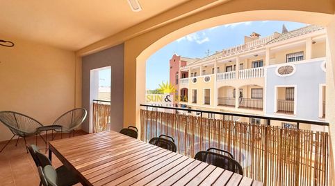 Foto 2 de Apartamento de alquiler en Santiago de la Ribera, San Javier