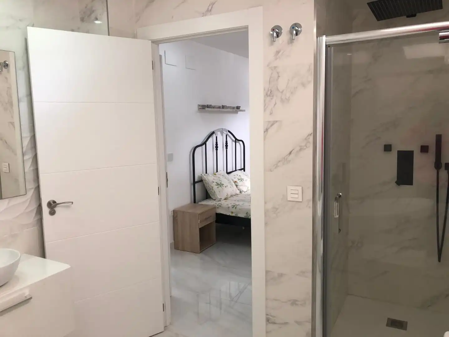Dormitori de Casa o xalet en venda en La Nucia amb Aire condicionat, Calefacció i Terrassa