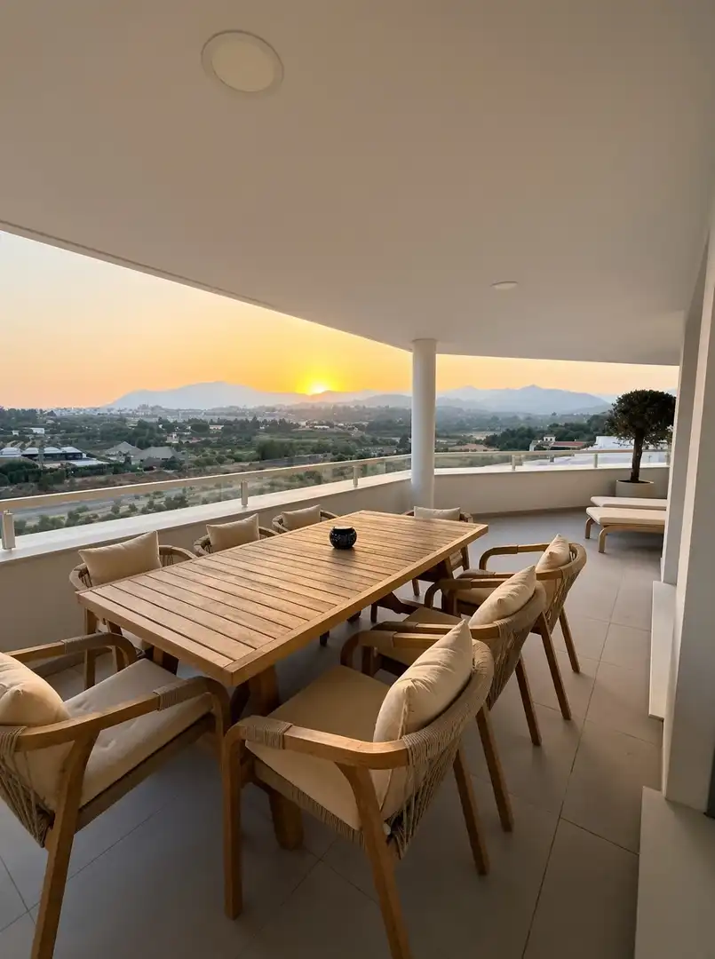 Apartament amb piscina en venda a Benamara - Atalaya, imagen 15