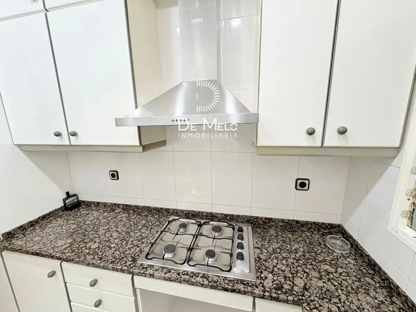 Cocina de Piso en venta en Barcelona con Aire acondicionado, Calefacción y Parquet