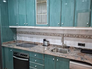 Appartement avec balcon à vendre à Calle Santa Lucía 3