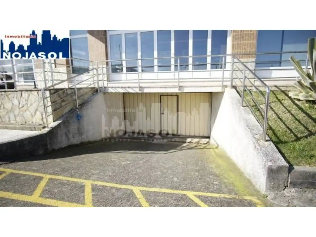 Mini appartamento con terrazza in affitto a Paseo Trengandín 1, imagen 56