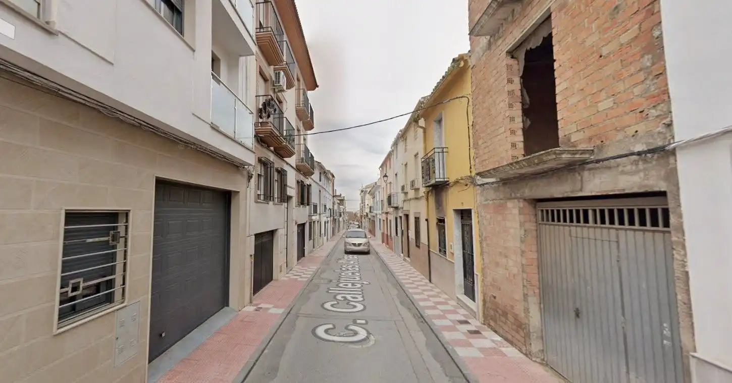 Exterior view of Flat for sale in Mancha Real