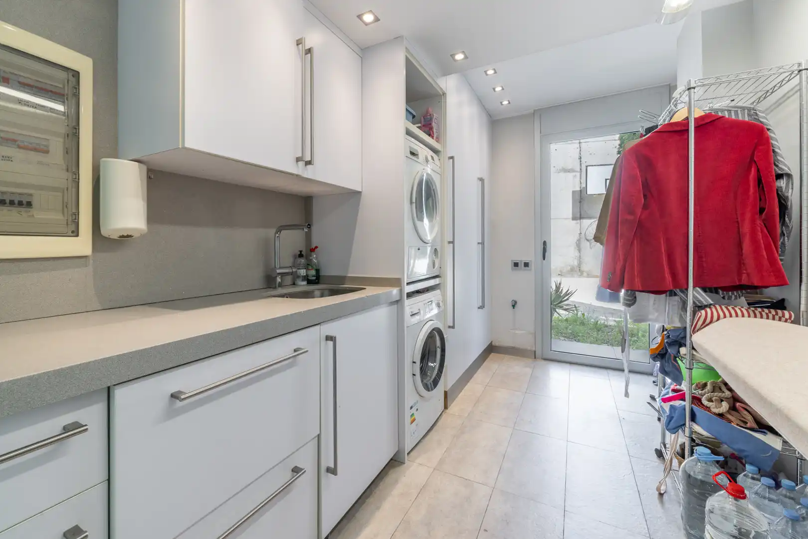 Kitchen of Houses for sale in Cerdanyola del Vallès  with Furnished
