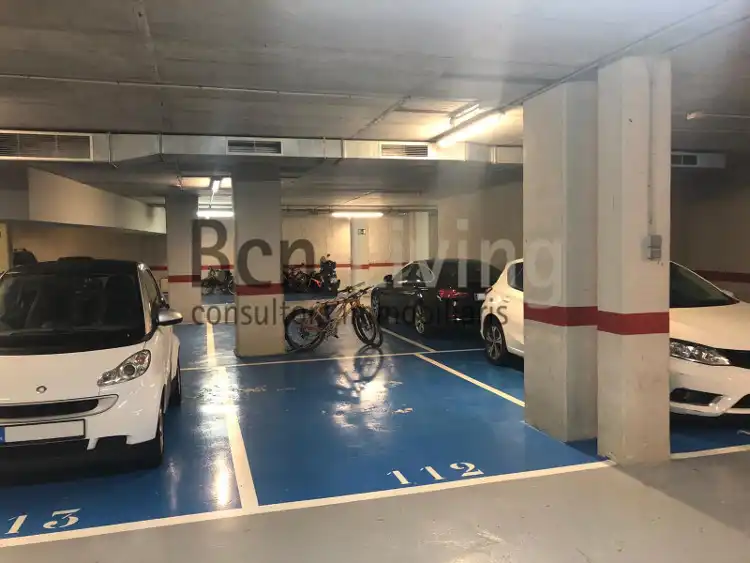 Pis de lloguer a Carrer de Bac de Roda, 102, Provençals del Poblenou