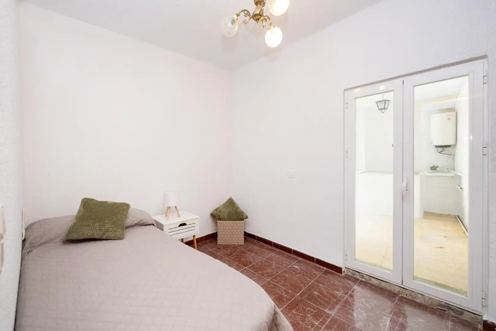 Habitación de Apartamento en venta en Cenes de la Vega con Terraza