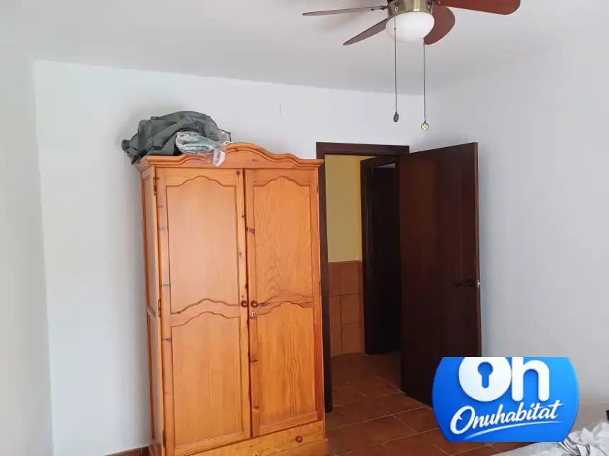 Schlafzimmer von Country house zur Miete in Huelva