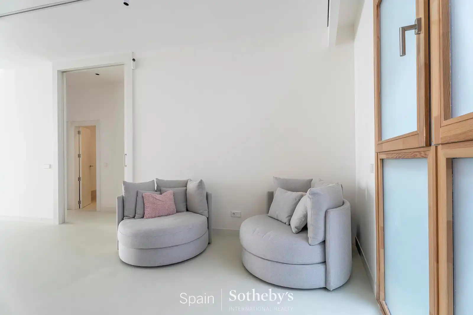 Appartement compact avec piscine à vendre à Plaza del Conde de Barajas, imagen 35