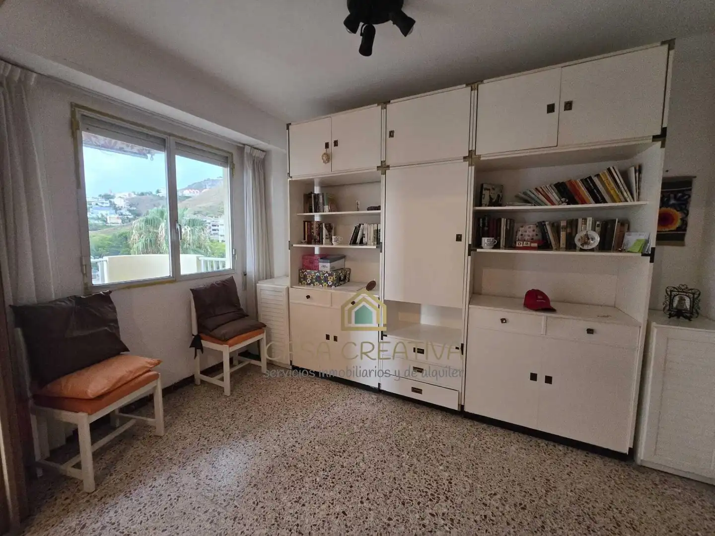 Vista exterior de Apartamento en venta en Cullera con Terraza y Balcón