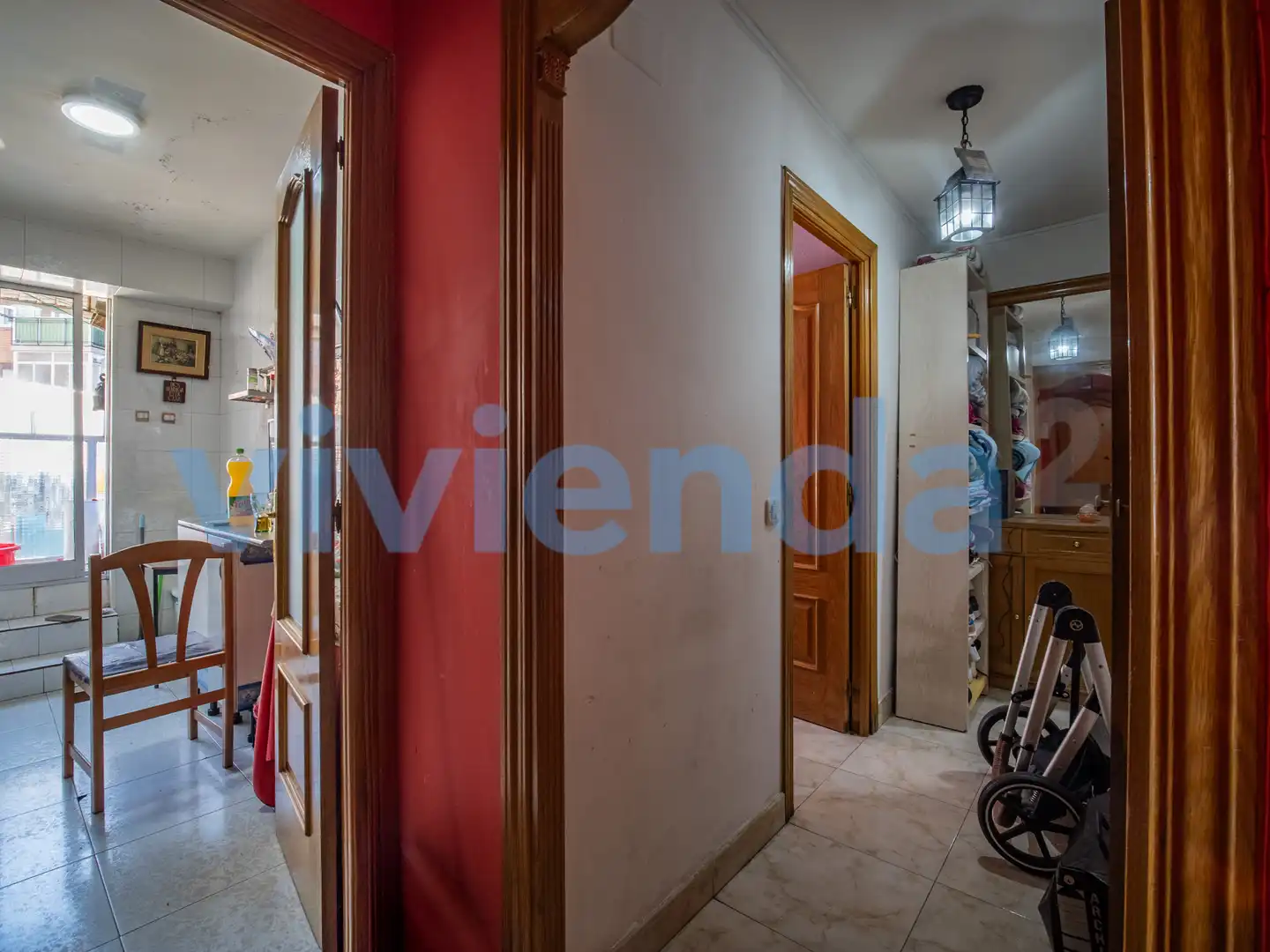 Piso en venta en Calle del Canaveral, Almenara -Ventilla