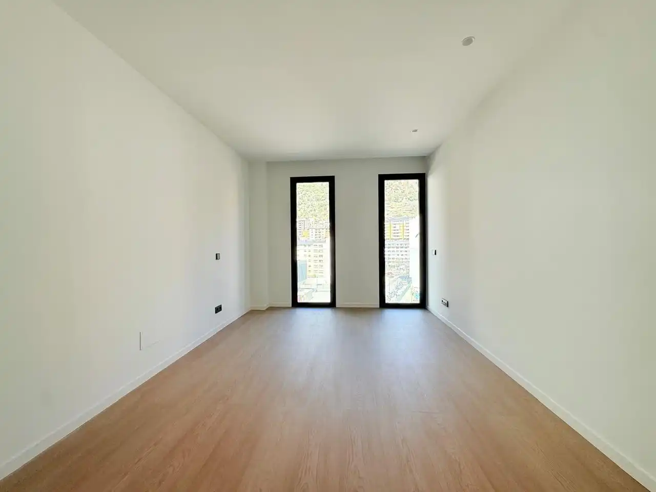 Wohnzimmer von Wohnung zum Verkauf in Andorra la Vella mit Terrasse