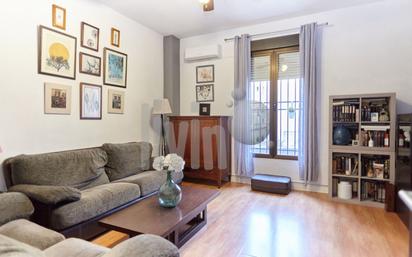 Living room of Flat for sale in  Jaén Capital  with Air Conditioner and Terrace