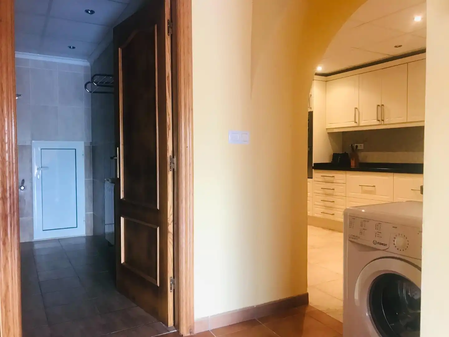 Küche von Haus oder Chalet zur Miete in Santa Pola