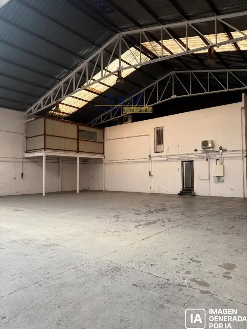 Nau industrial en venda a Pirita, imagen 5