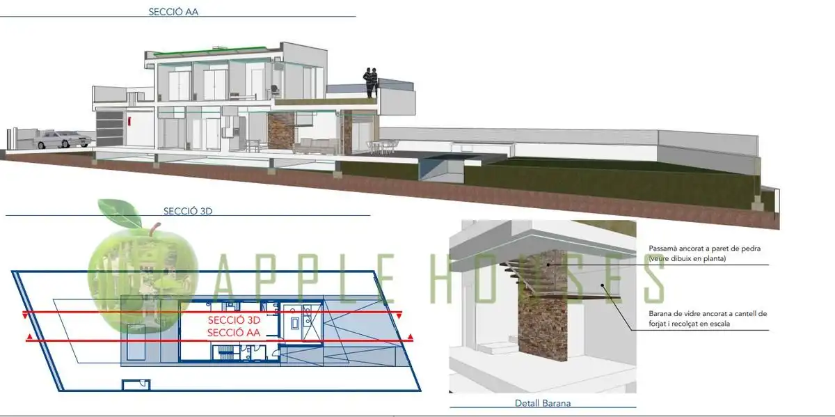Terreny residencial en venda a Calle del Margalló, imagen 9