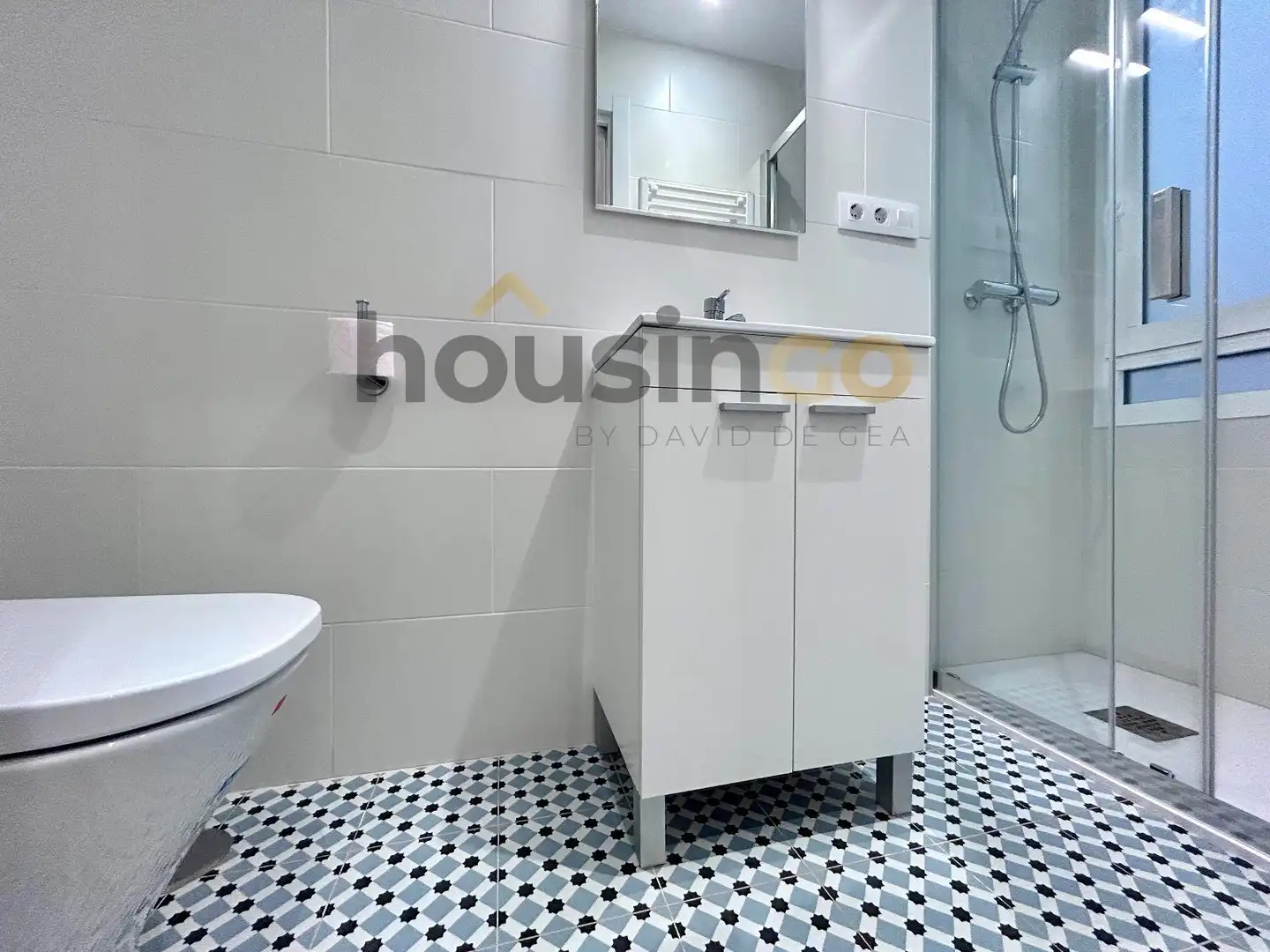 Wohnung zur Miete in Claudio Coello, Castellana