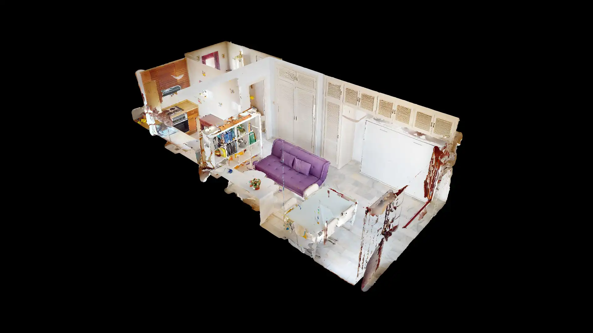 Bedroom of Flat for sale in Manilva  with Terrace, Furnished and Washing machine