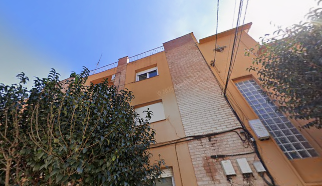 Exterior view of Attic for sale in Gelida