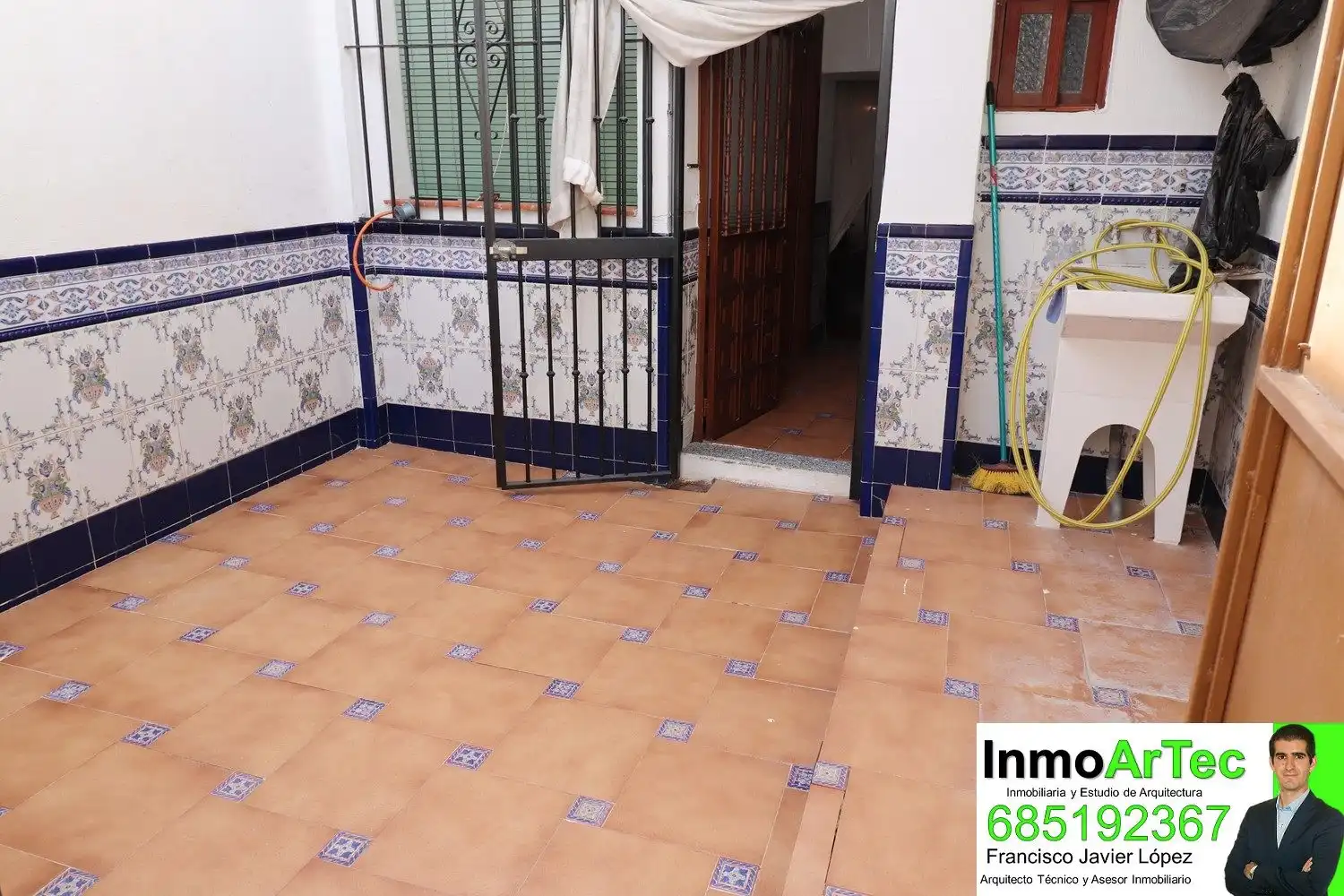 Casa amb terrassa en venda a Calle Santa Ana de Íllora 31, imagen 11