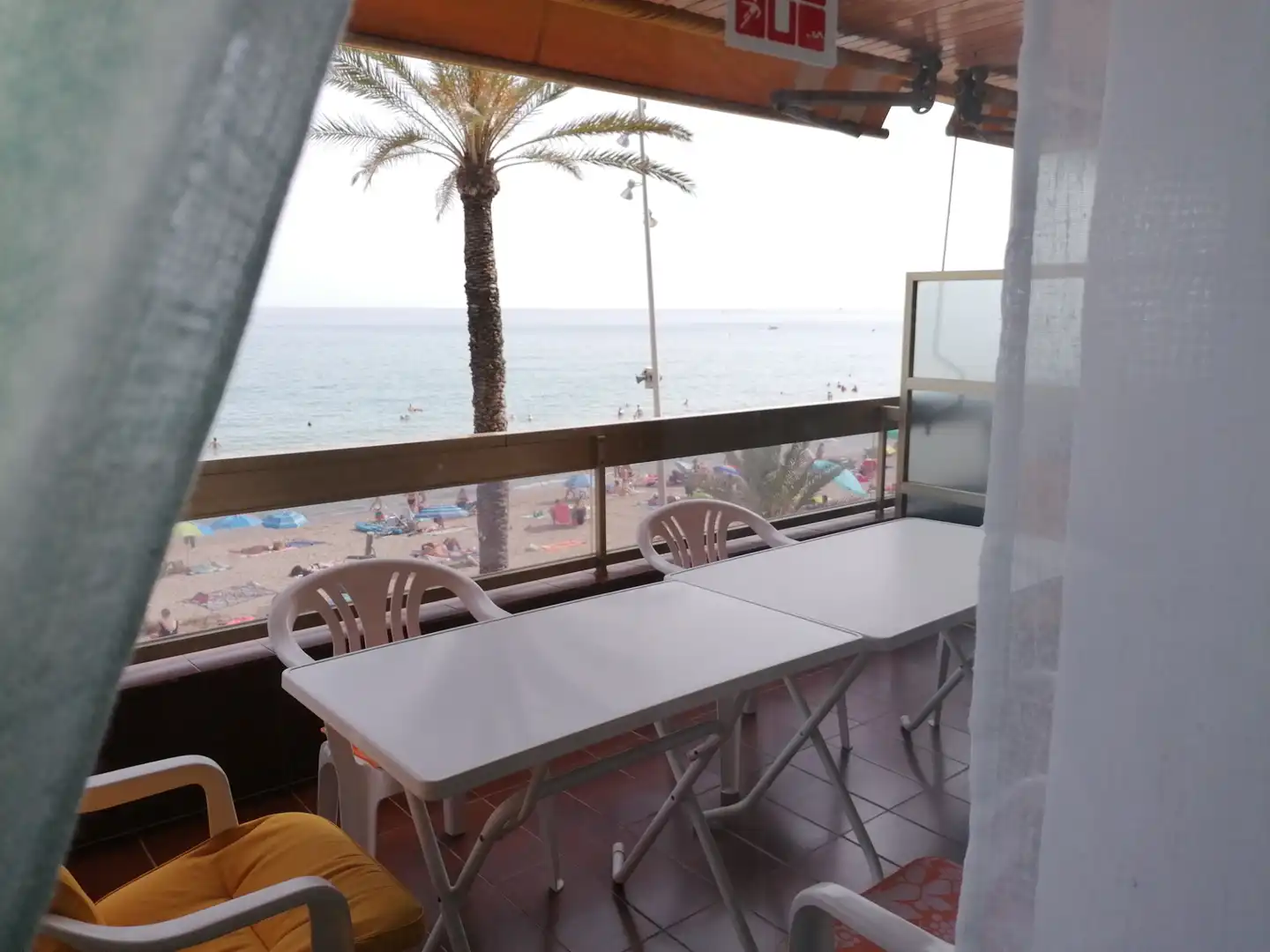 Apartamento de alquiler en Calafell con Terraza, Amueblado y Horno