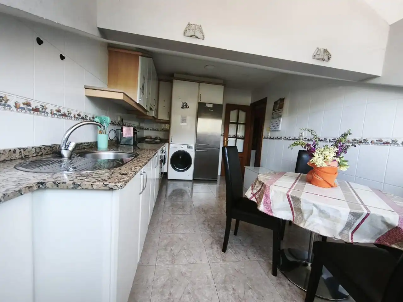 Cocina de Piso en venta en Arteixo