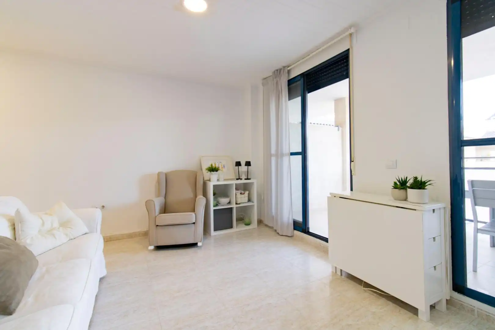 Dormitori de Apartament en venda en Playas de Puçol