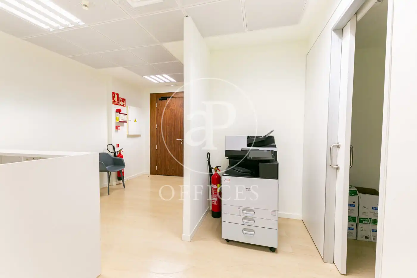 Ufficio con ascensore in affitto a Pg. de Gràcia, imagen 15