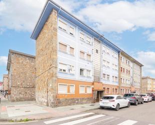 Exterior view of Apartment for sale in Langreo  with Storage room