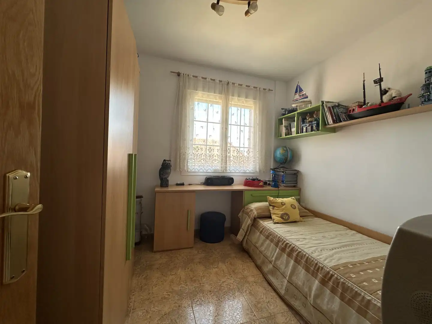 Habitación de Casa o chalet en venta en Almonacid de la Sierra con Aire acondicionado, Calefacción y Terraza