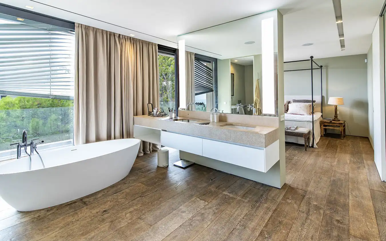 Casa rústica con piscina en venta en Ponent, imagen 15