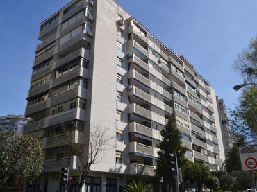 Flat with garden for sale in Avenida de Badajoz