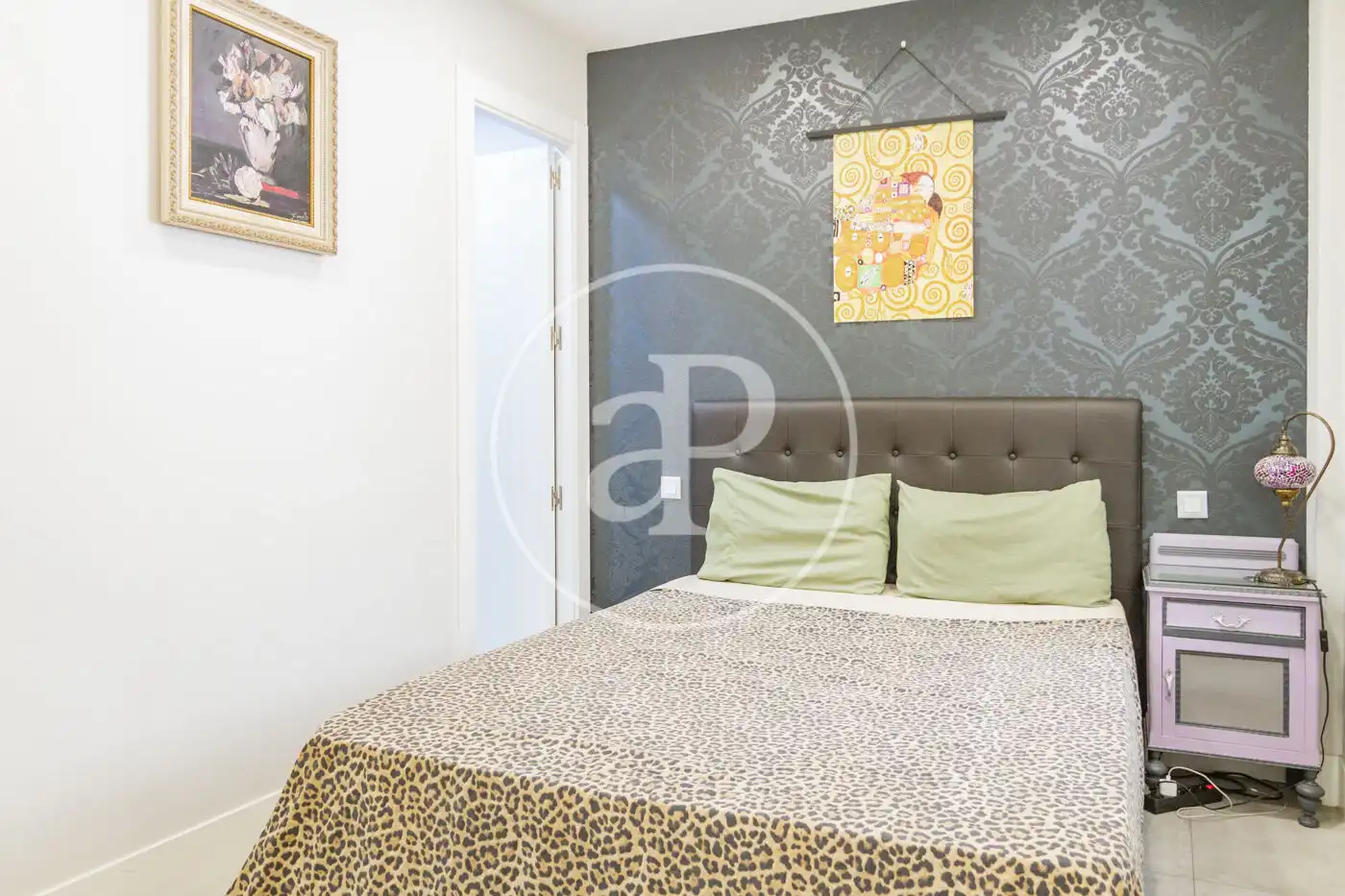Wohnung zur Miete in C. de Toledo, Palacio