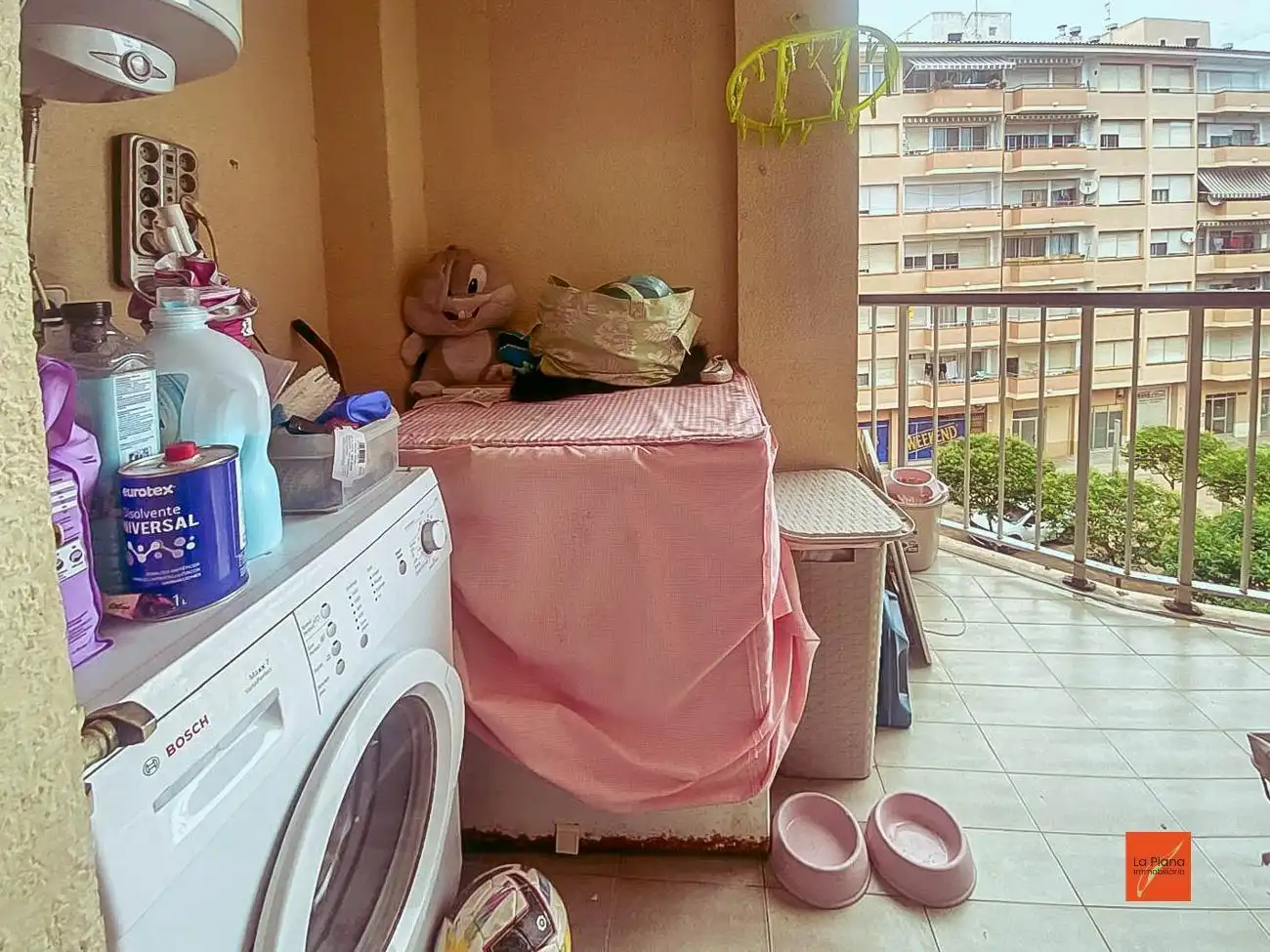 Flat with terrace for sale in Avenida RAPITA, imagen 9