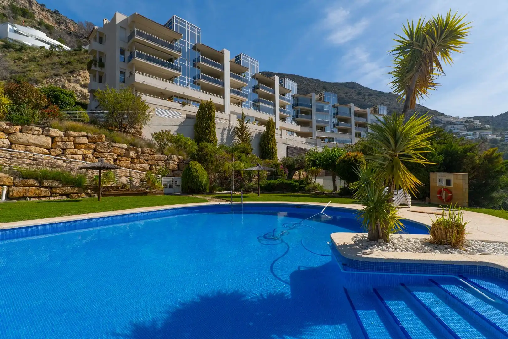 Apartamento con terraza en venta en Mascarat, imagen 28