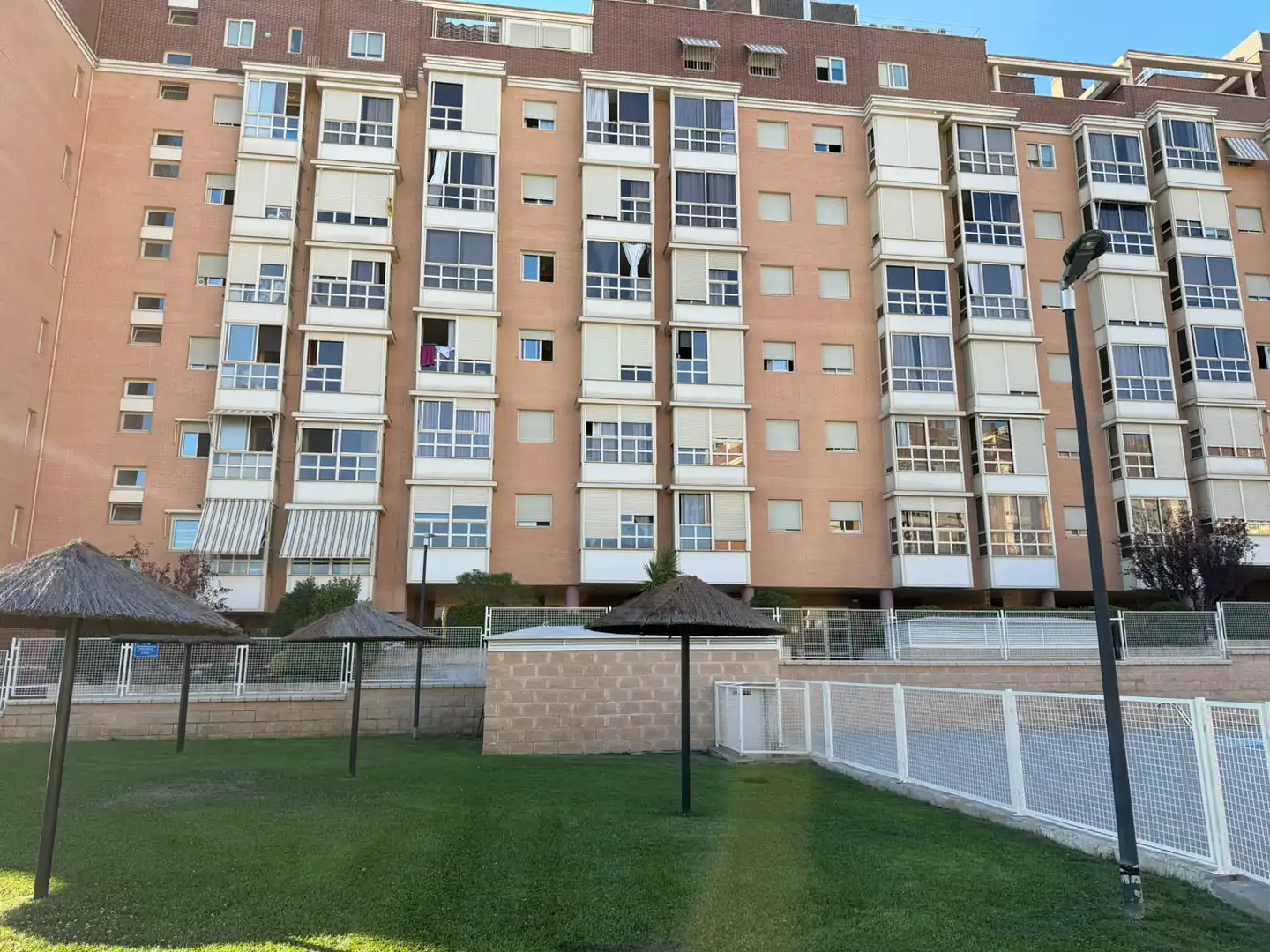 Vista exterior de Pis en venda en Carabanchel