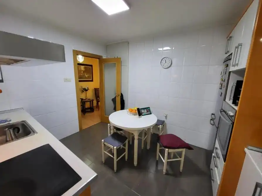 Menjador de Apartament en venda en Almería amb Aire condicionat
