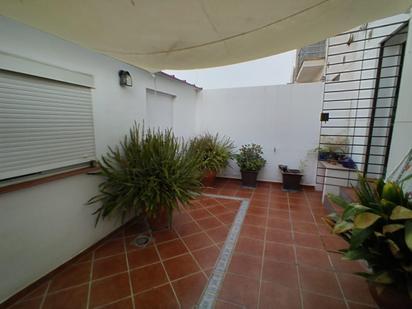 Terrace of Duplex for sale in Sanlúcar de Barrameda  with Air Conditioner and Terrace