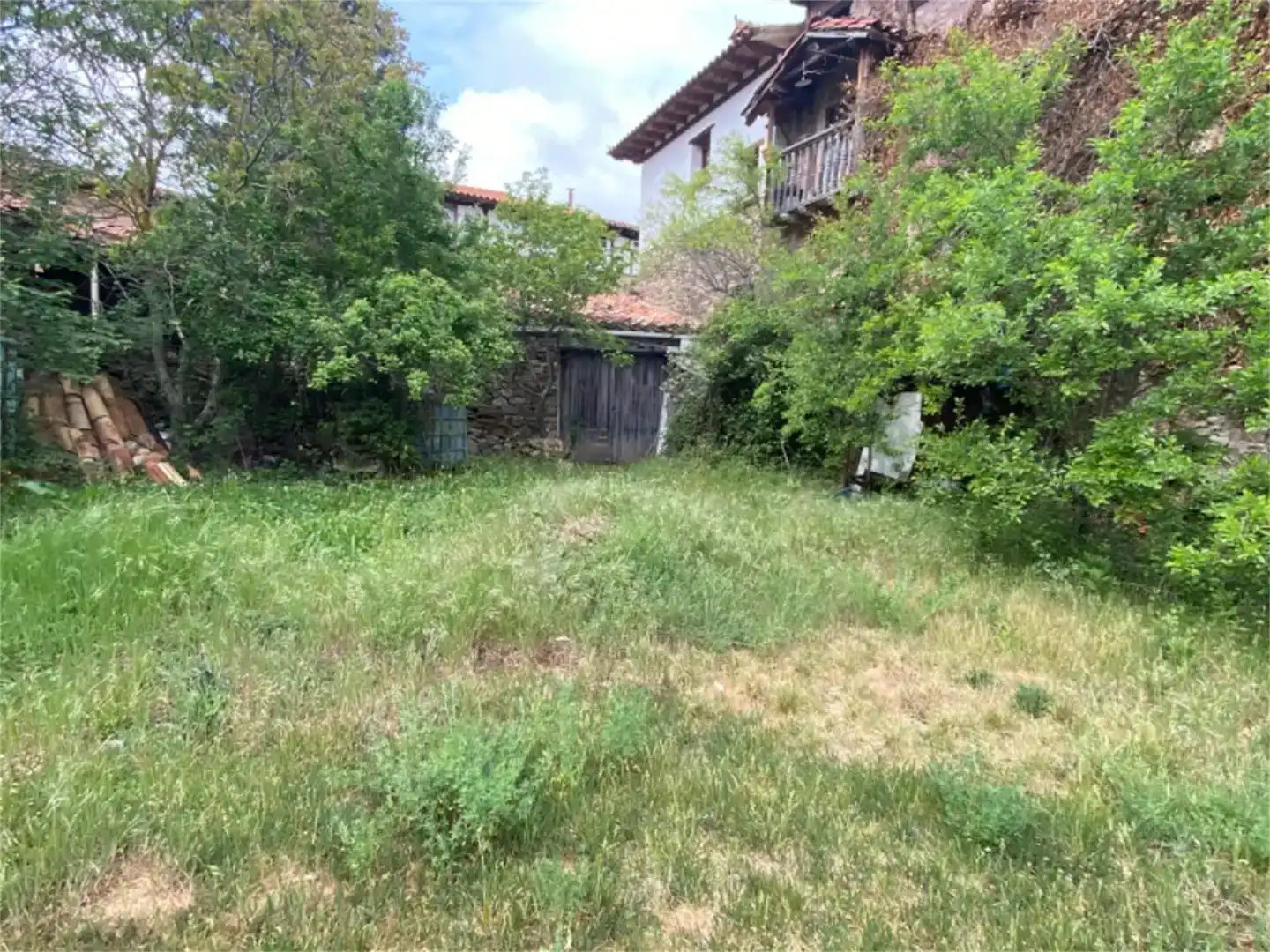 Finca rústica en venda en Rabanera amb Jardí privat i Traster