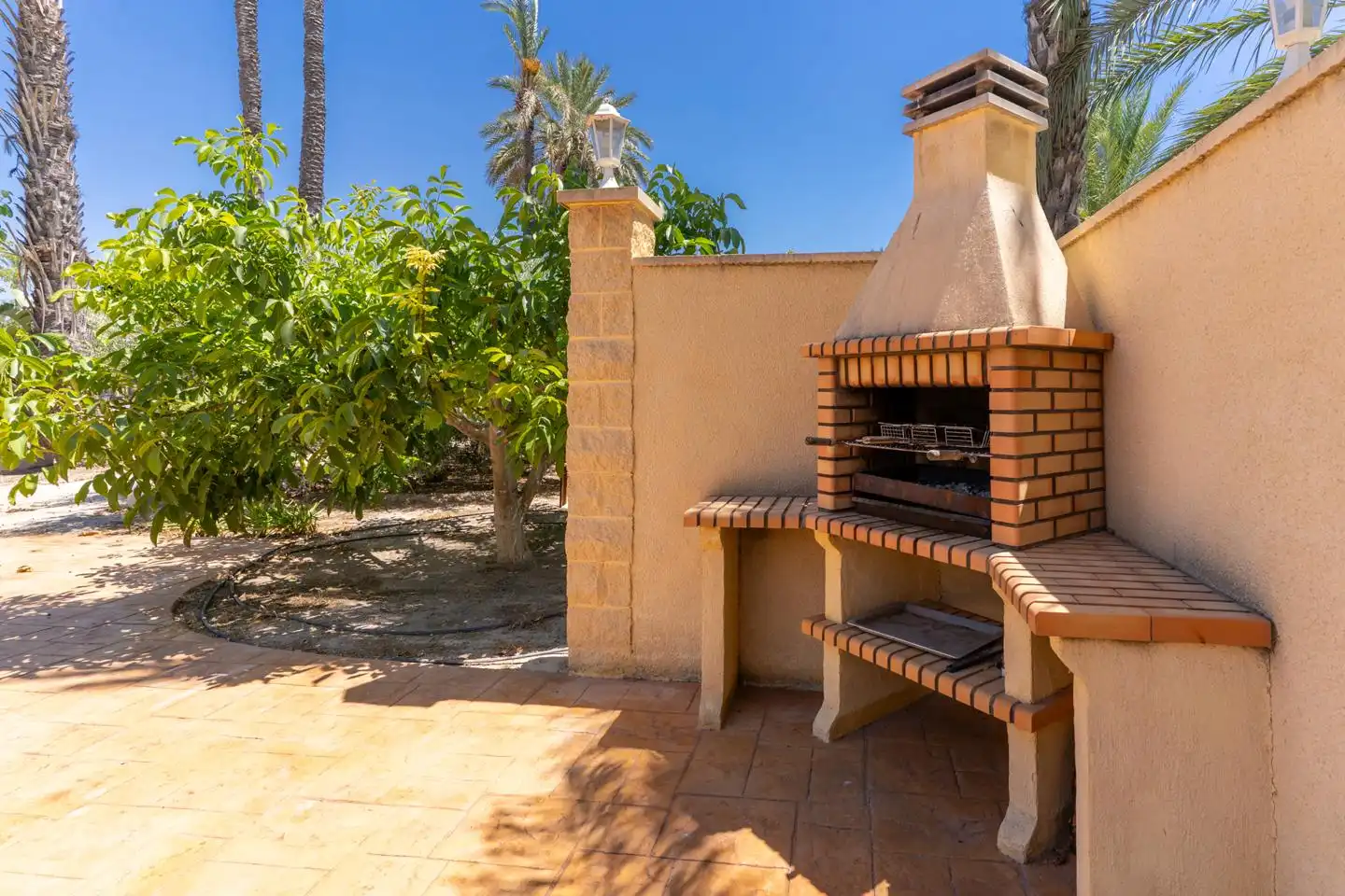 Terrace of Houses for sale in Elche / Elx  with Air Conditioner, Private garden and Terrace
