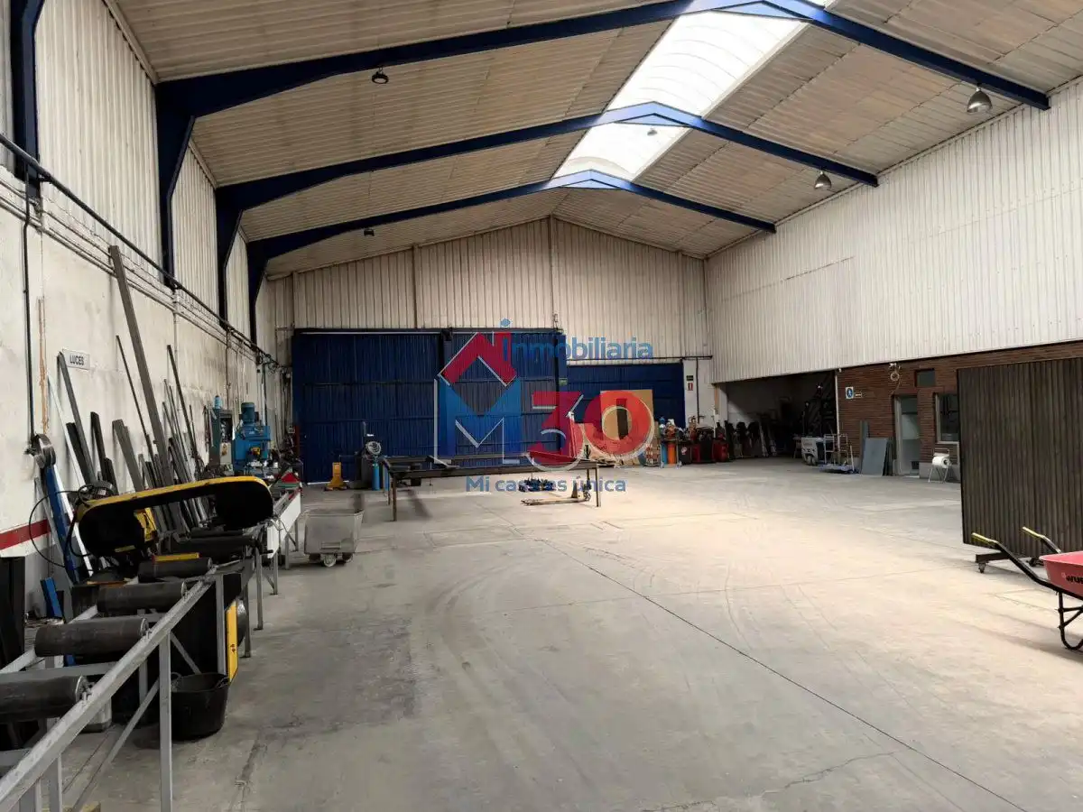 Industrial buildings for sale in Miranda de Ebro