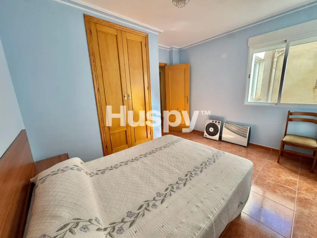 Schlafzimmer von Wohnung zum Verkauf in Ayora, Valencia