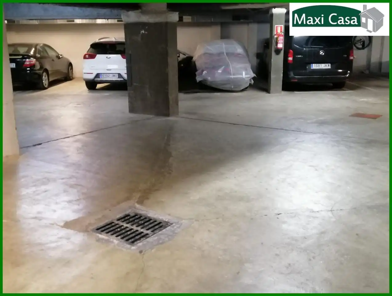 Aparcamiento en venta en De Bonaplata, imagen 3