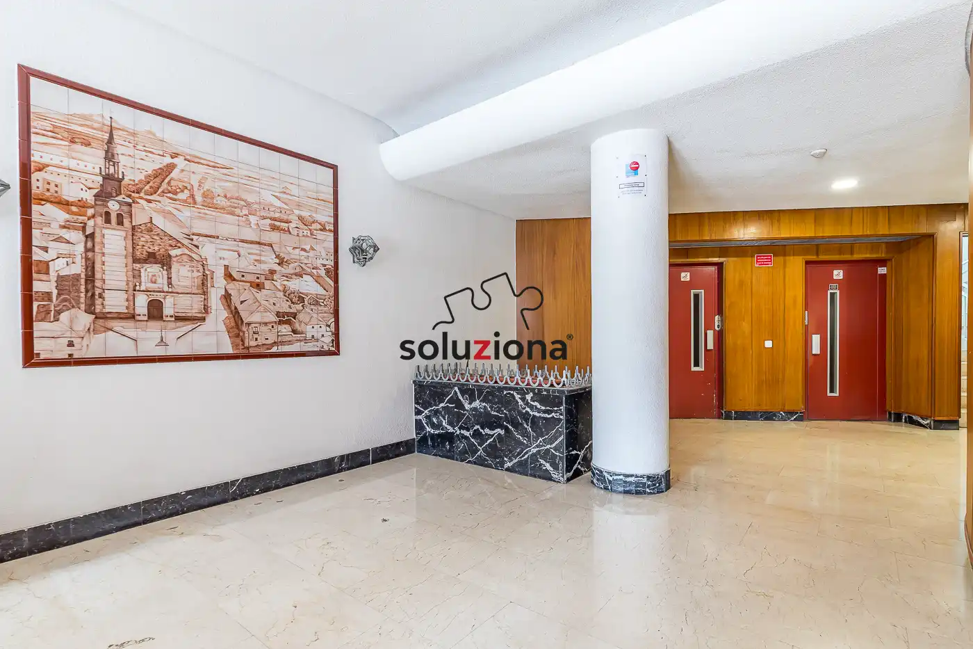 Piso en venta en Getafe con Aire acondicionado, Calefacción y Parquet