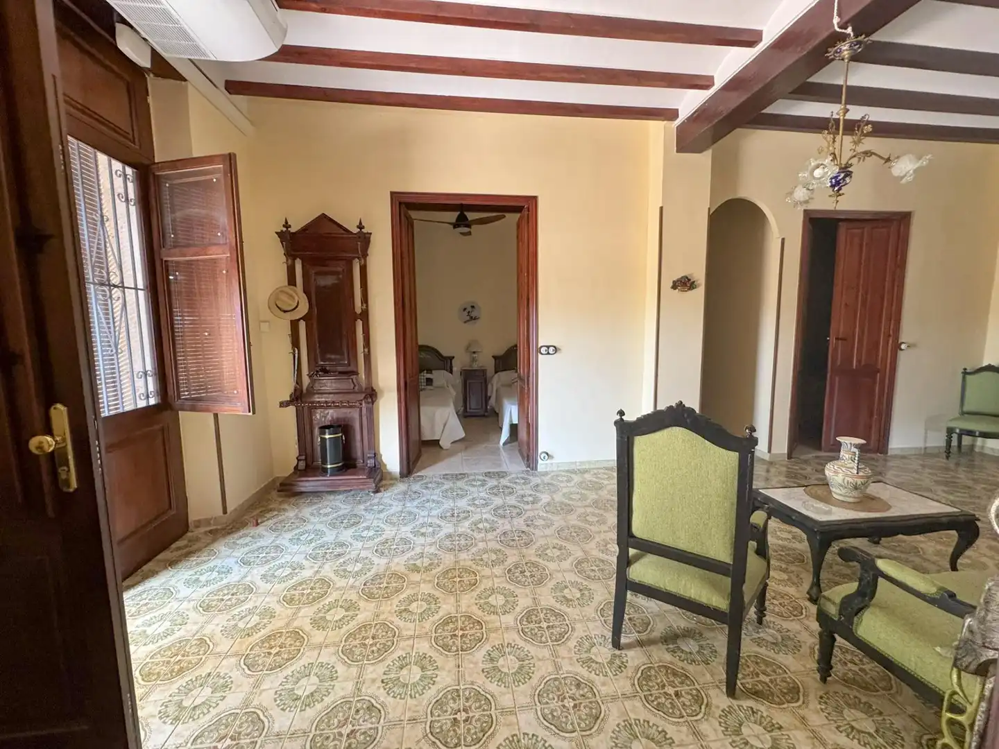 Villa con piscina in affitto a Avenida DR FLEMING, imagen 8