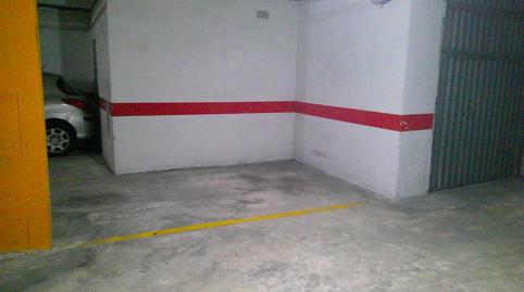 Foto 4 de Garaje en venta en Calle Monasterio Ecoyen, 2, San Juan, Navarra