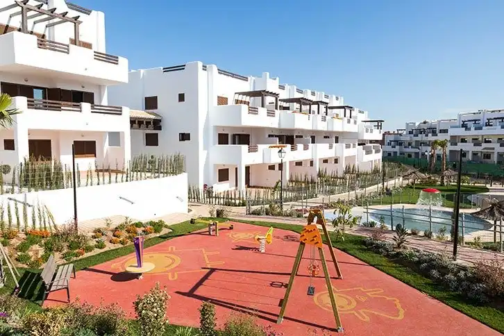 Habitatge amb piscina en venda a San Juan de los Terreros, imagen 16