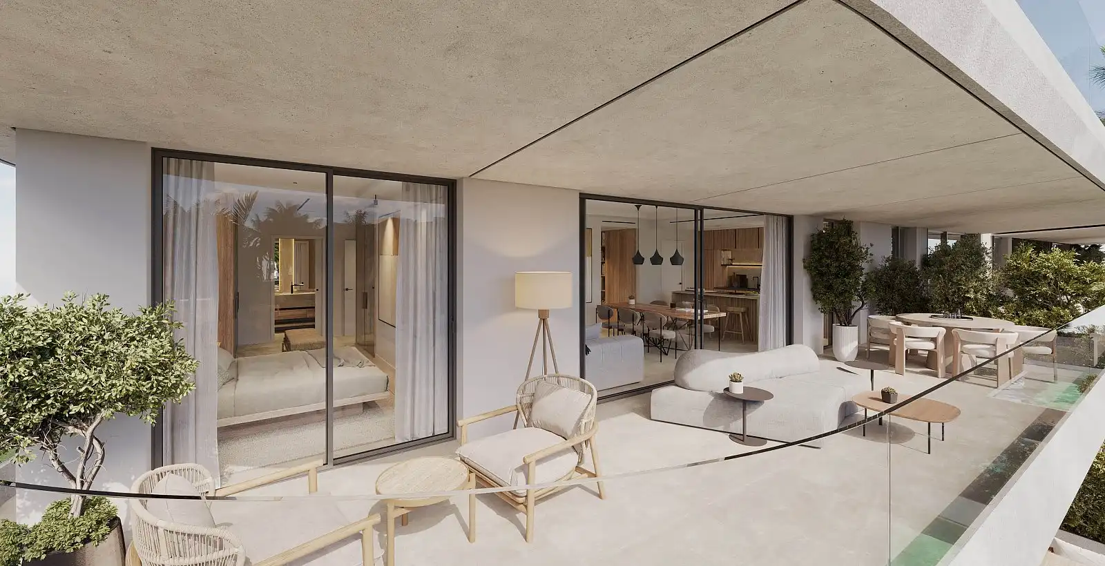 Apartament amb ascensor en venda a Playa Bahía Dorada, imagen 15