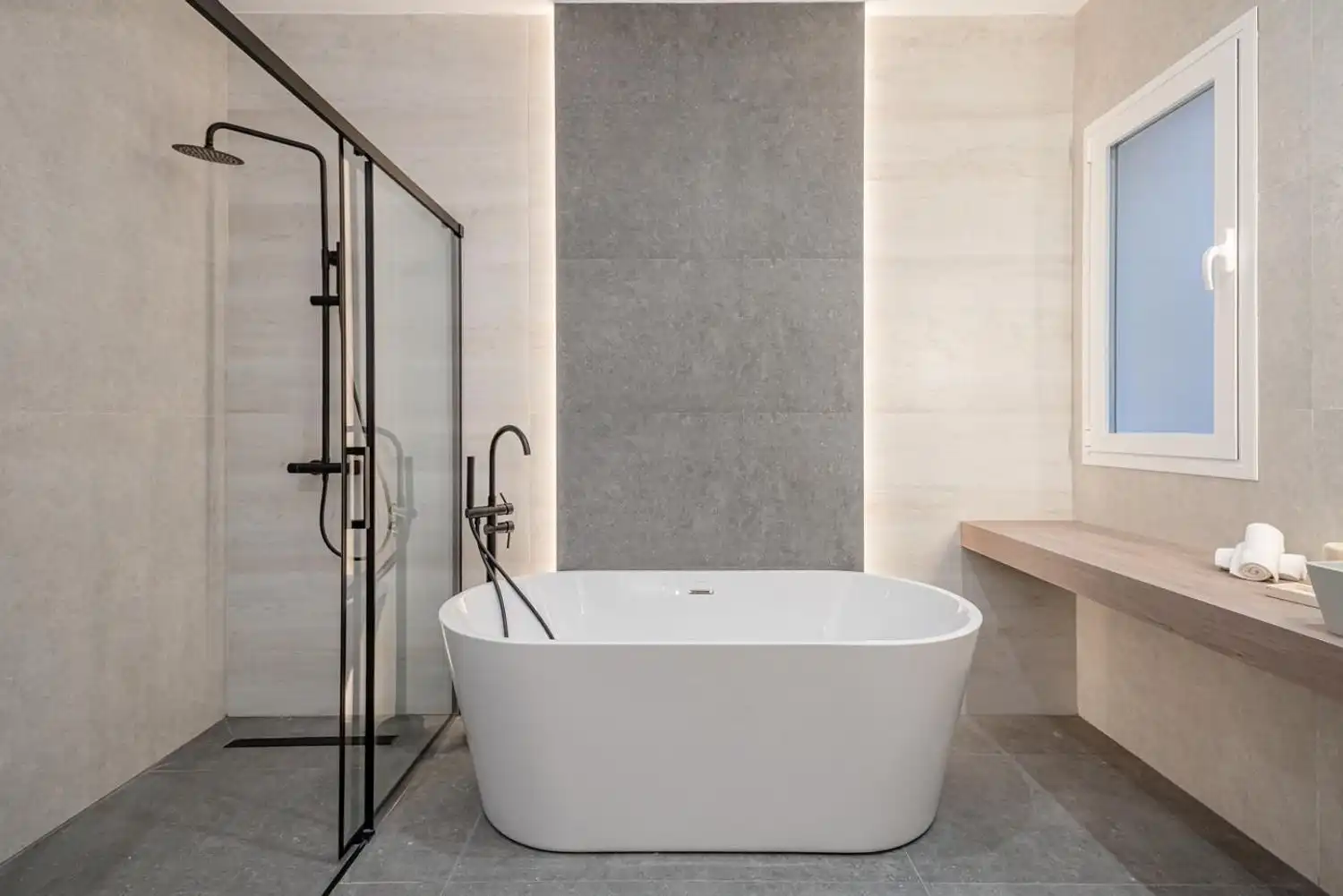 Baño de Piso en venta en Madrid con Aire acondicionado, Calefacción y Amueblado